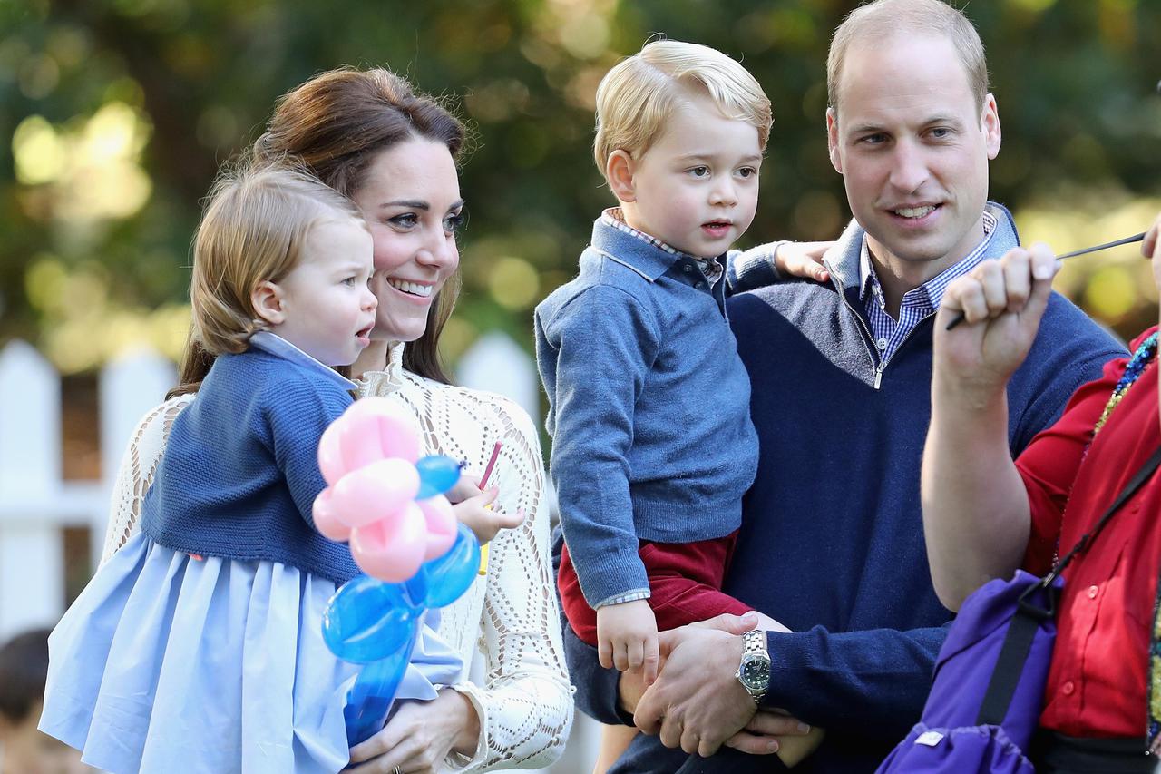 Princ George