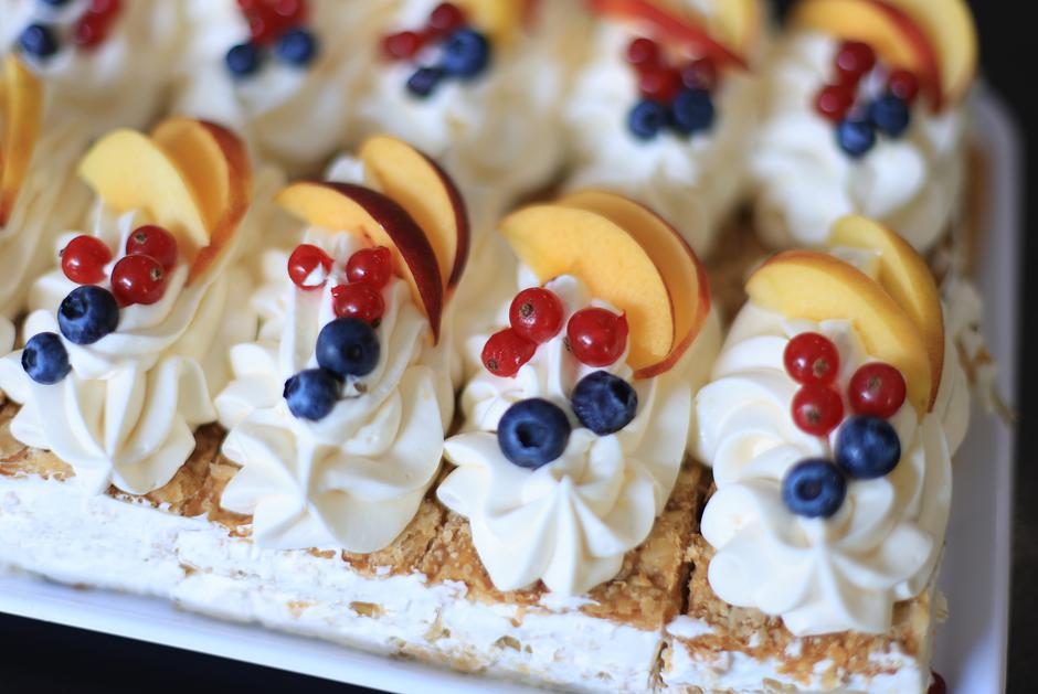 Ivanić Grad: Slastičarna D'cake i vlasnica Dalija Pažić koja je osmislila kremšnite od buče