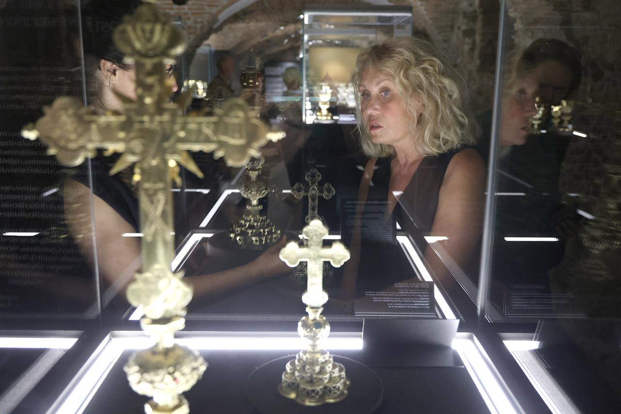 “Gotičko i renesansno zlatarstvo u Zagrebu 1450. – 1550.”