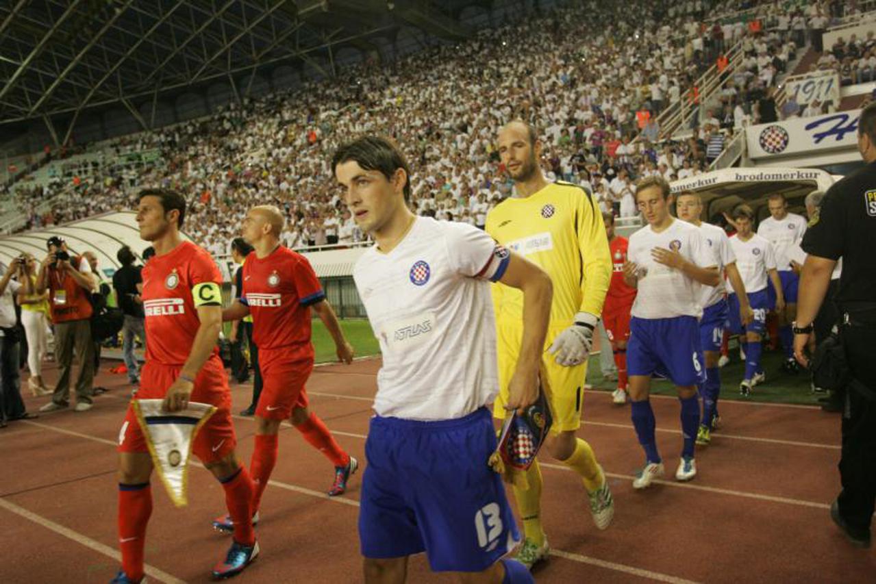 Hajduk - Inter (1)