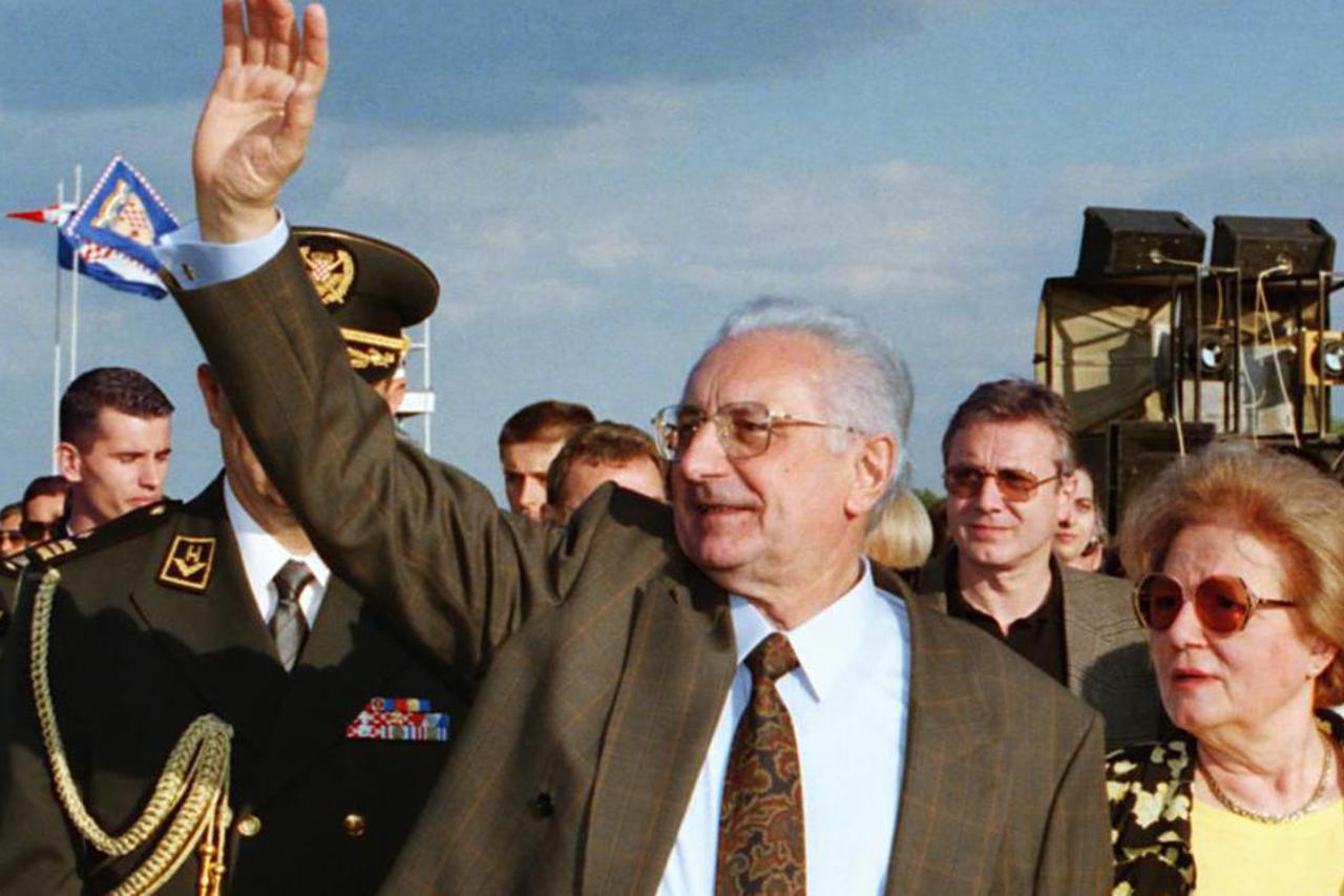 100. obljetnica rođenja prvog hrvatskog predsjednika Franje Tuđmana