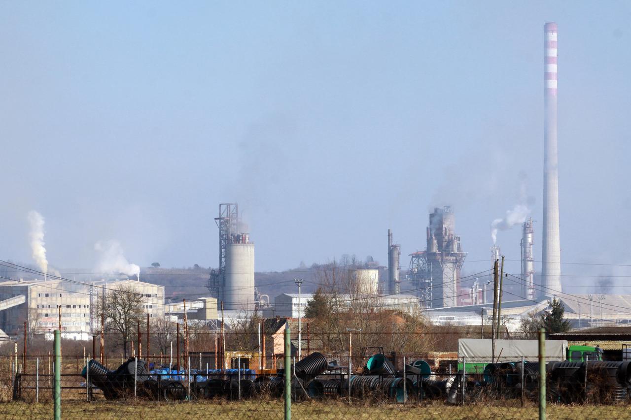 Petrokemija