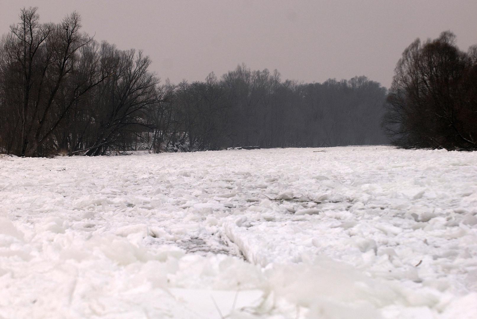 Danas, kada temperature u siječnju i veljači često prelaze desetak stupnjeva u plusu, teško je i zamisliti da bi se ovakav prizor mogao ponoviti. 