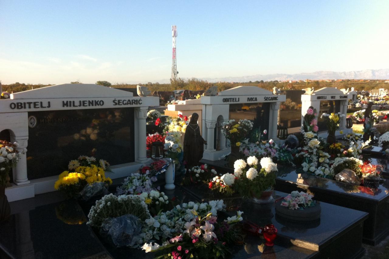 'skabrnja - segarici'