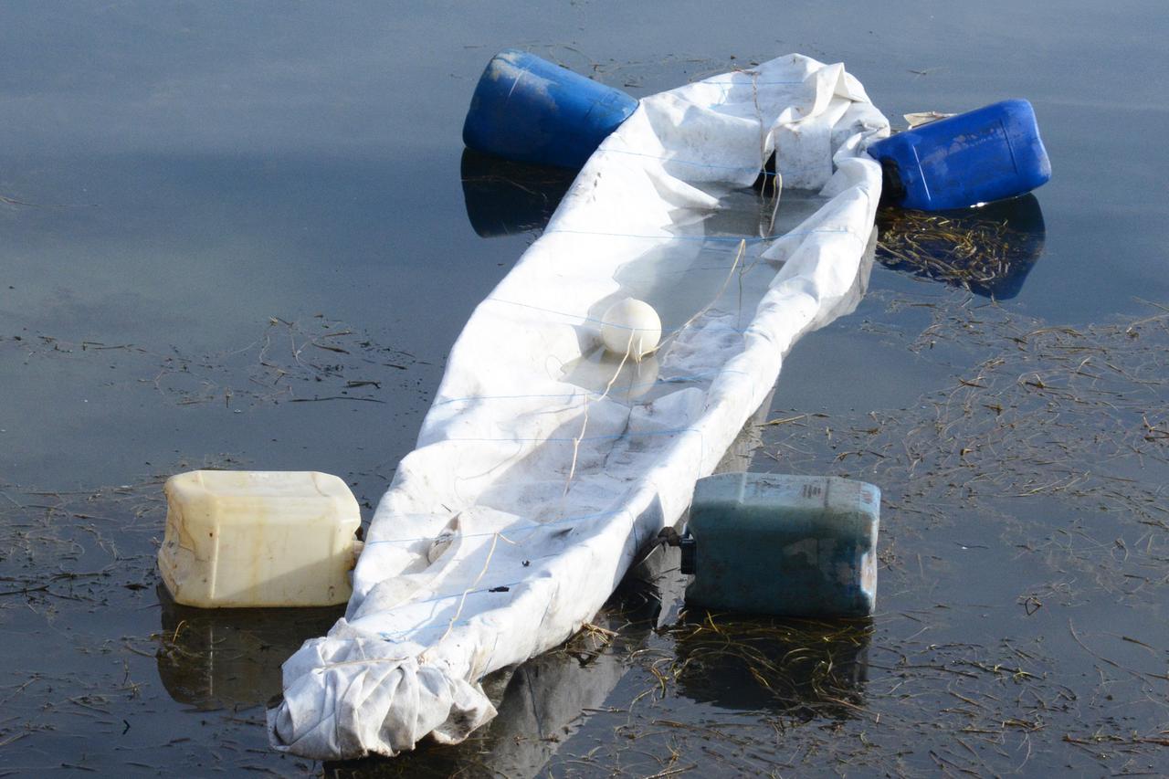 Čamac iz srednjeg vijeka pronađen u Kupi