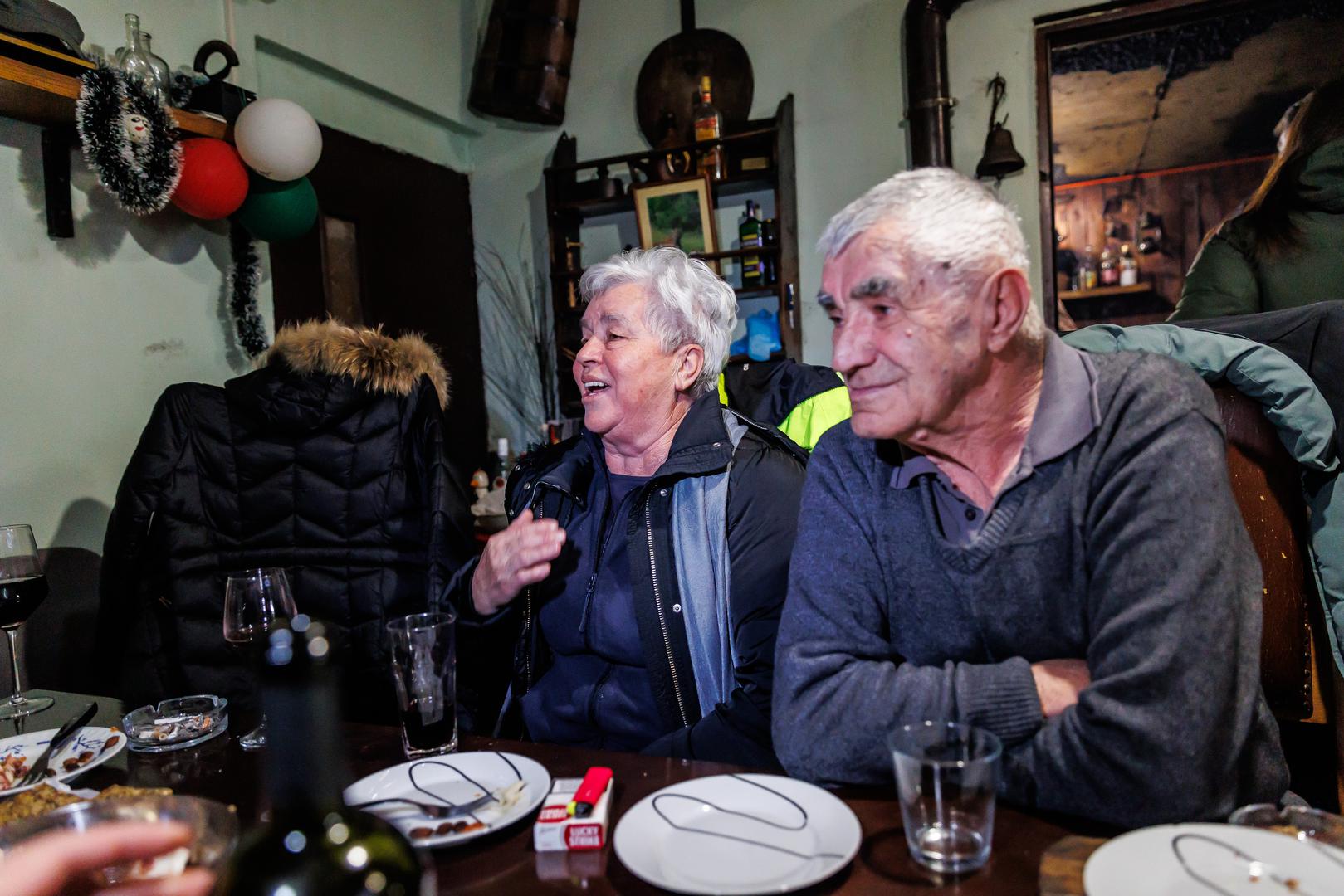 Pjevalo se, veselilo, a naravno, našlo se za pojesti i popiti