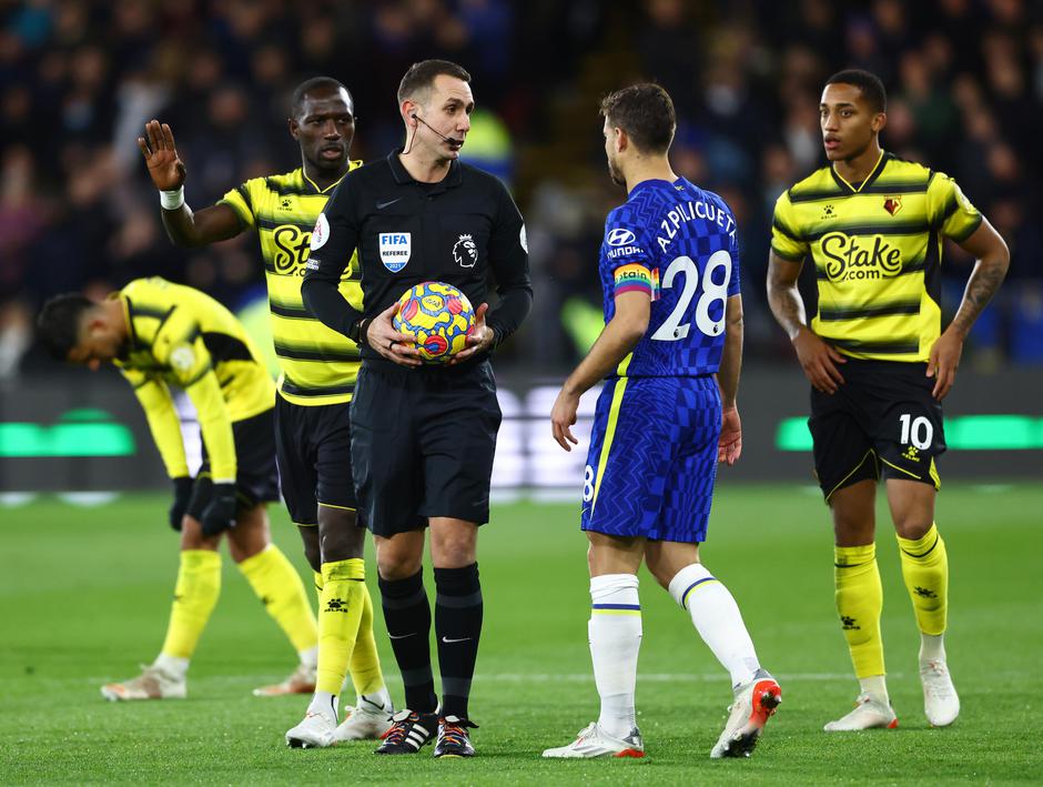 Premier League - Watford v Chelsea