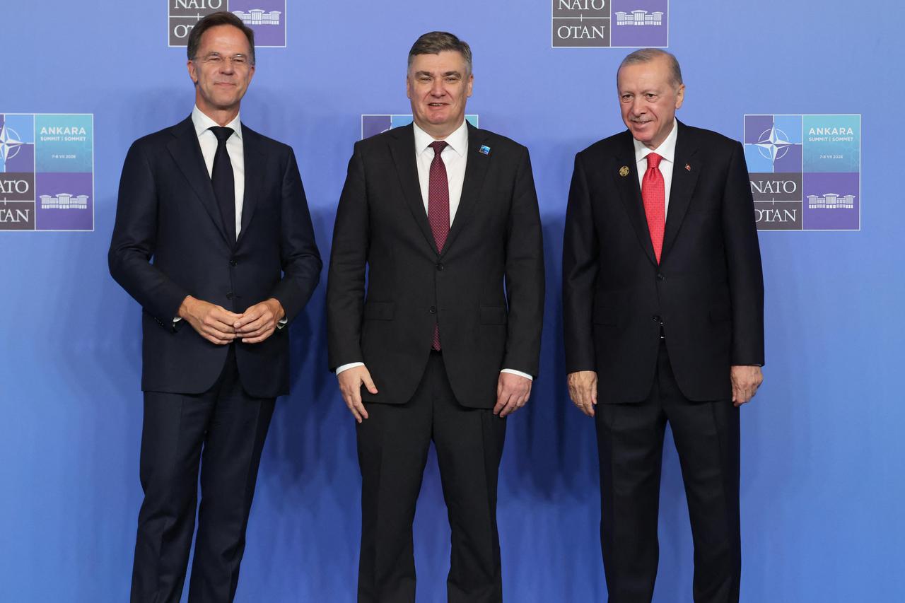 NATO Leaders Summit - Ankara