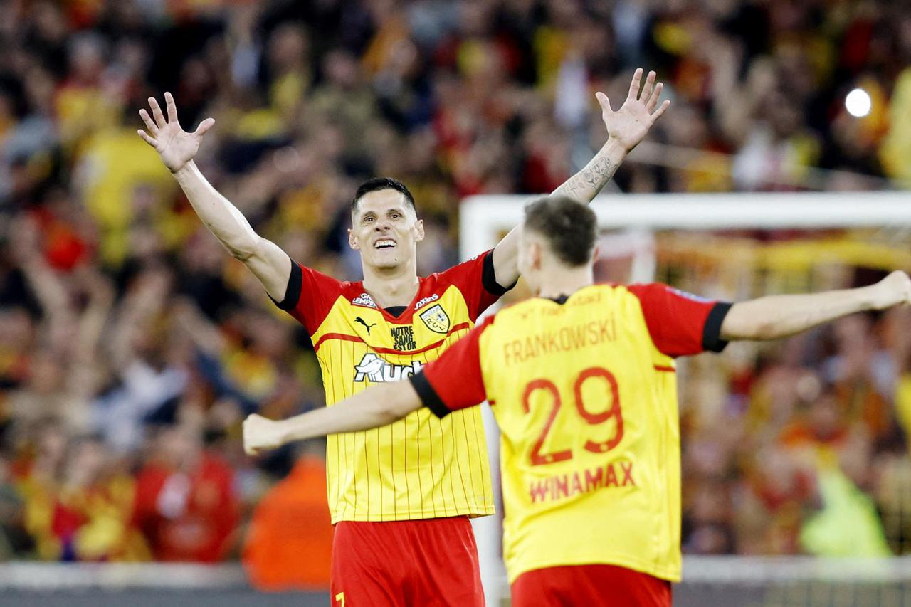 Ligue 1 - RC Lens v Olympique de Marseille