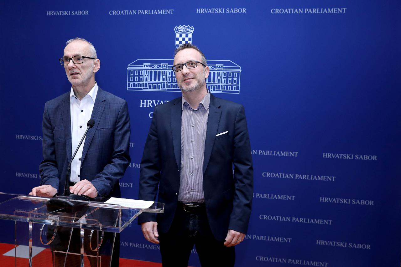 Mostovci o protureferendumskoj kampanji Vlade