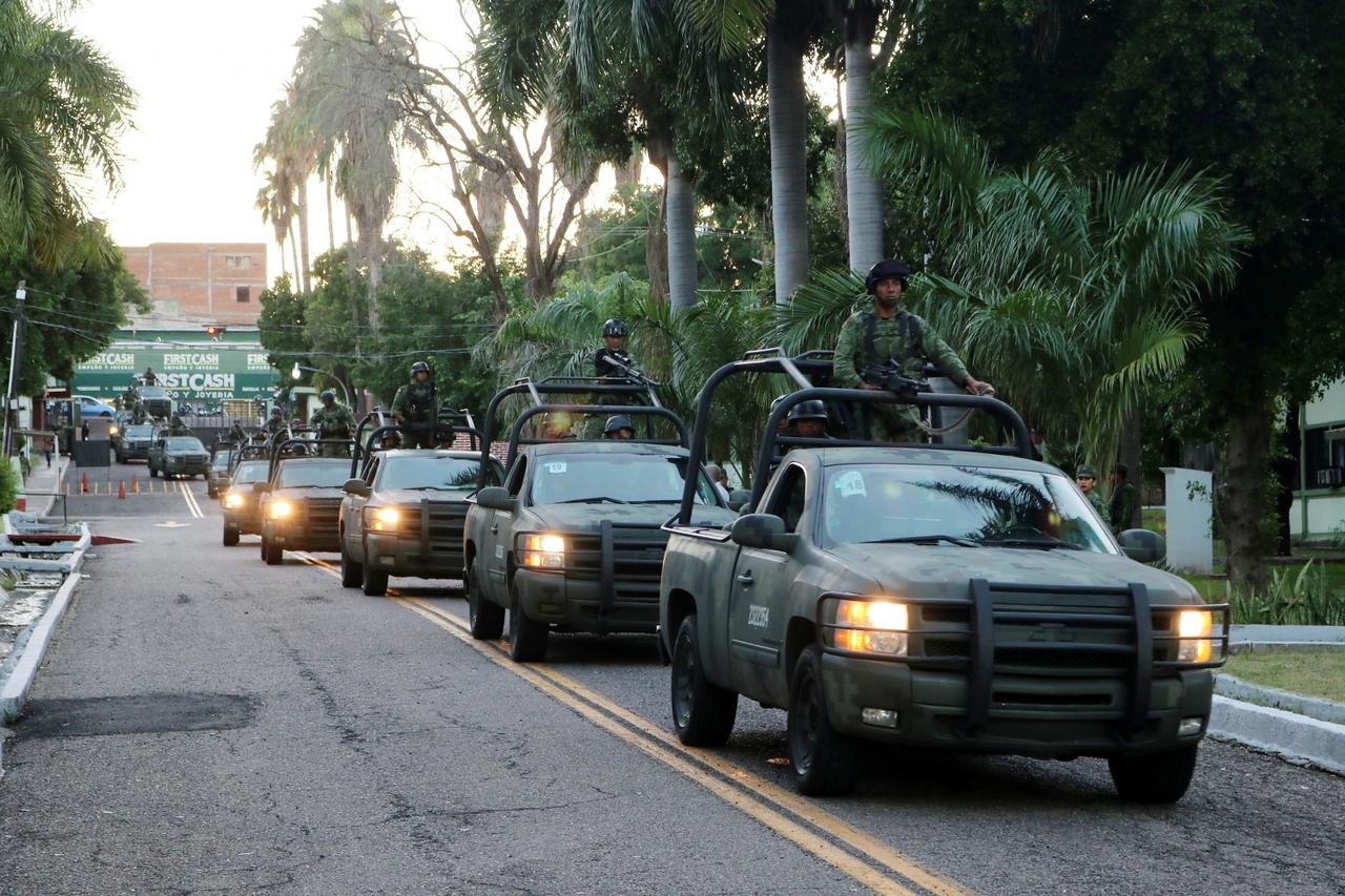 Specijalna jedinica meksičke vojske