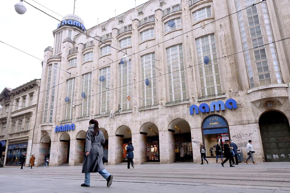 Zagreb: Grad Zagreb neće koristiti pravo prvokupa Name