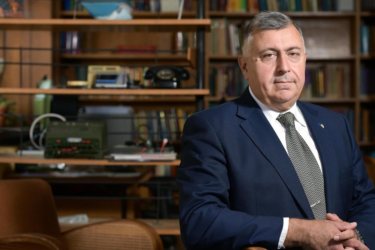 Zagreb: Tonči Tadić i Iva Bogdanović Radović