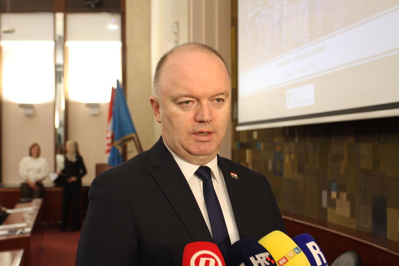 Rijeka: Ministar Ivan Šipić na skupu "Demografske mjere..."