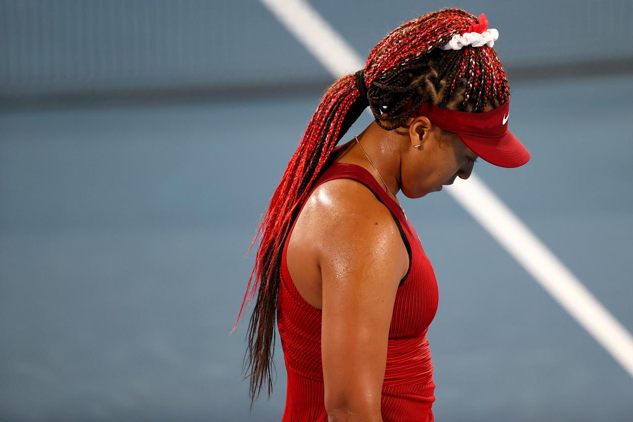 Tennis - Women's Singles - Round 3