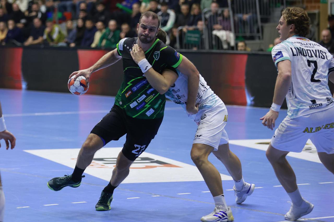 Susret Nexea i Abanca Ademar Leon u EHF Europskoj ligi