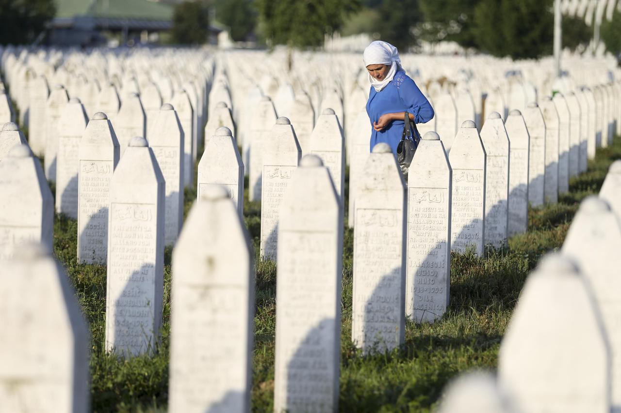 Srebrenica