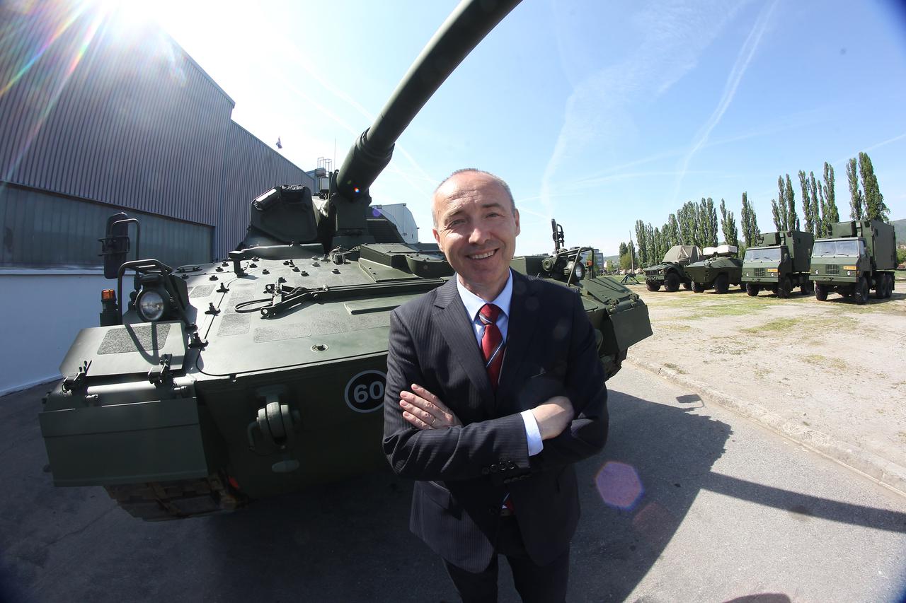 Damir Krstičević