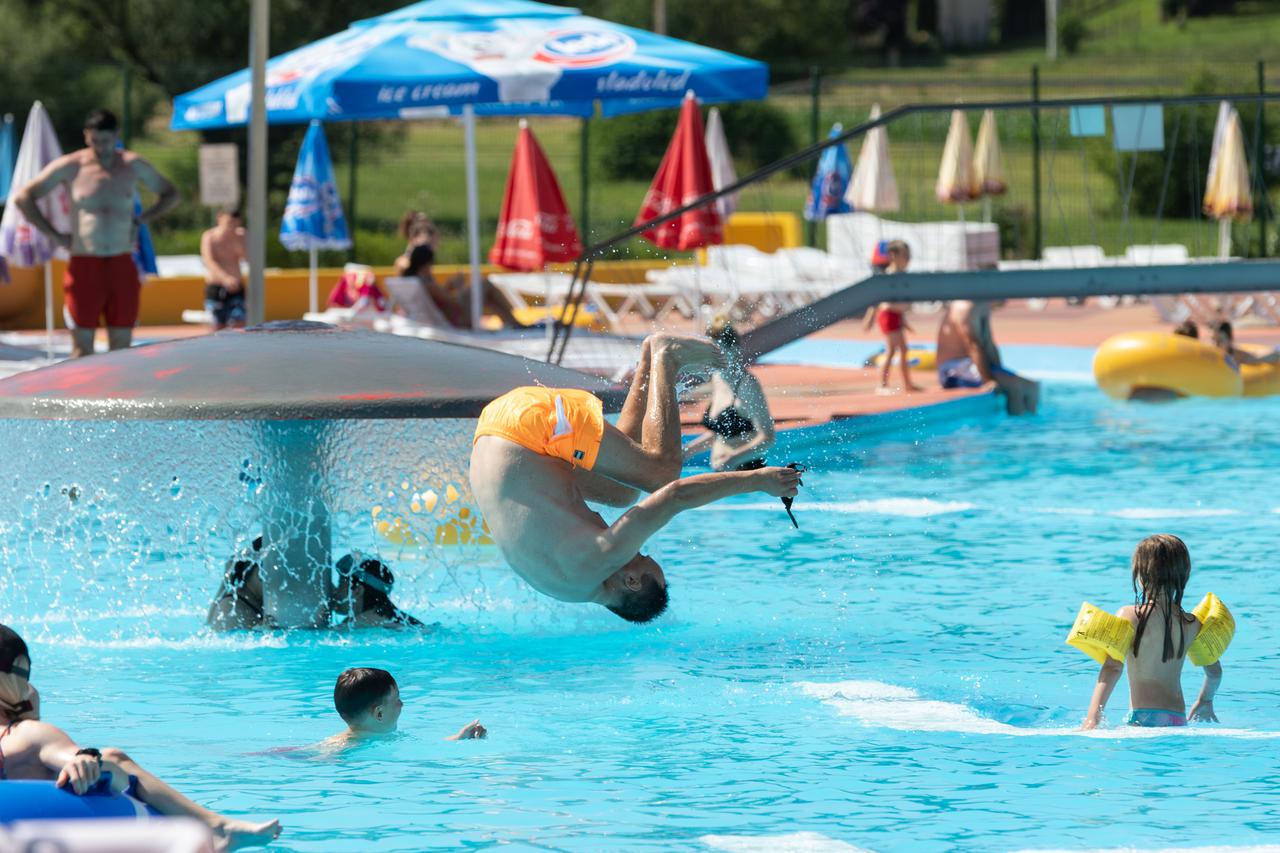 Terme Tuhelj idealna su destinacija za osvježenje u ljetnim mjesecima