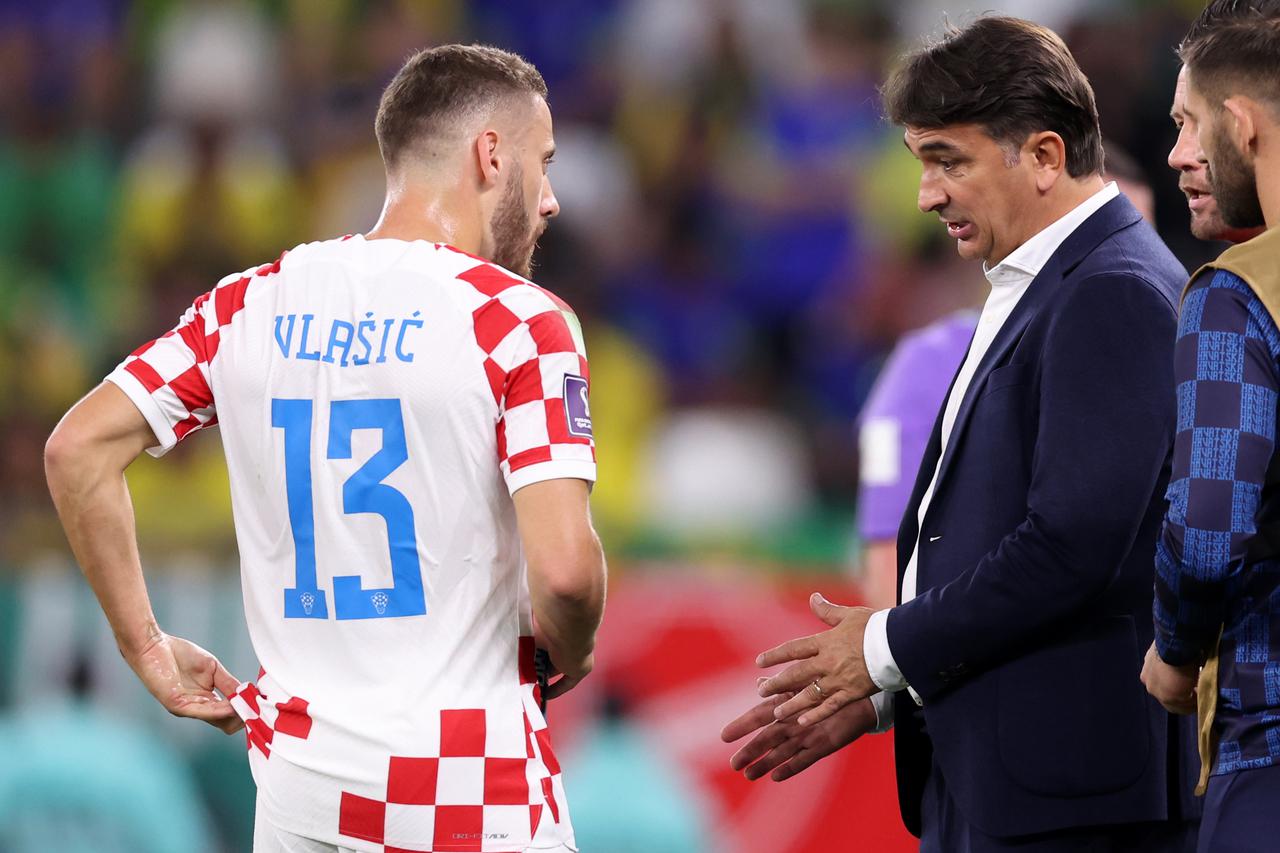KATAR 2022 - Nakon 90 minuta nemamo pobjednika, Hrvatska i Brazil idu u produžetke