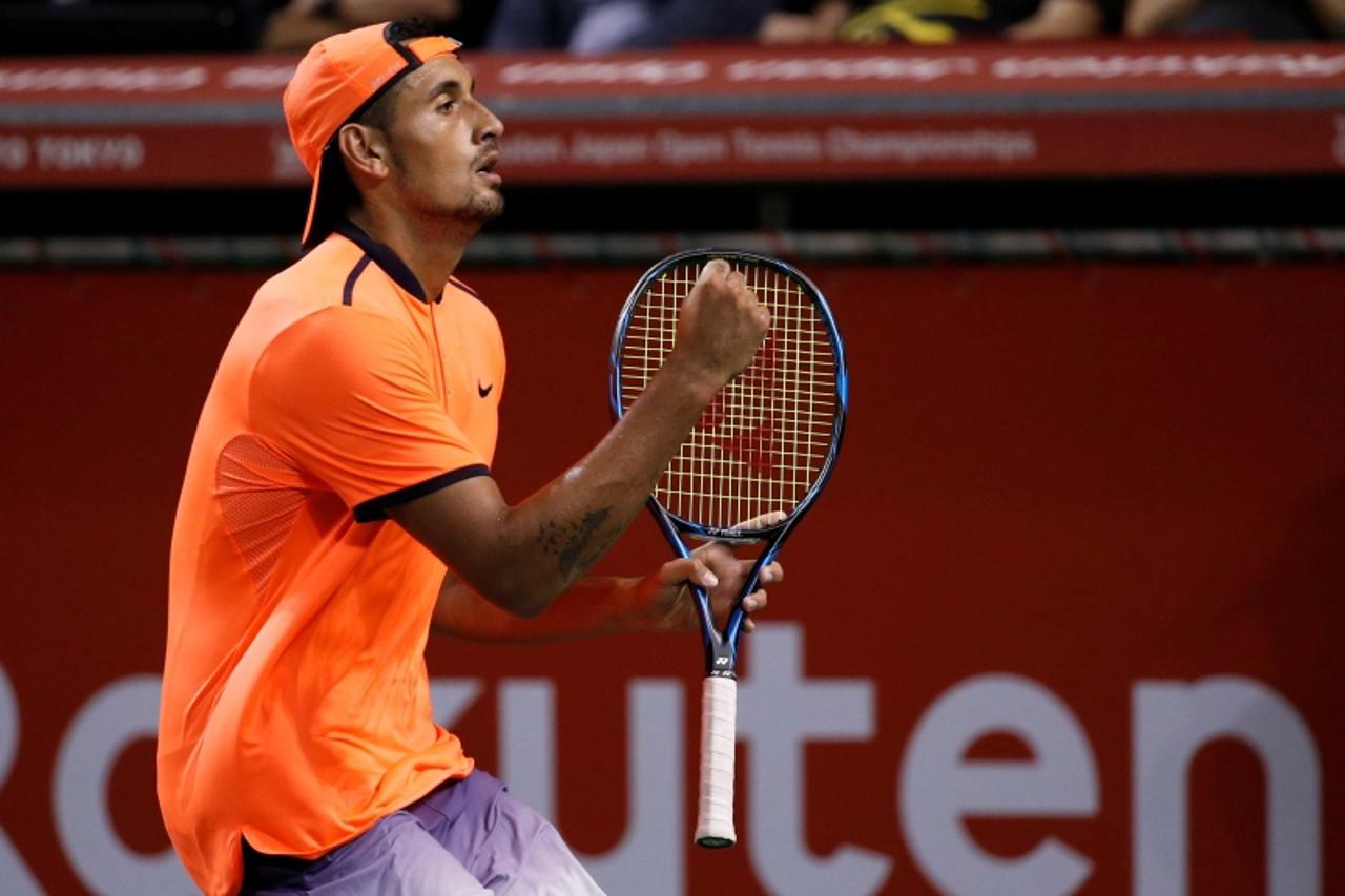 Kyrgios