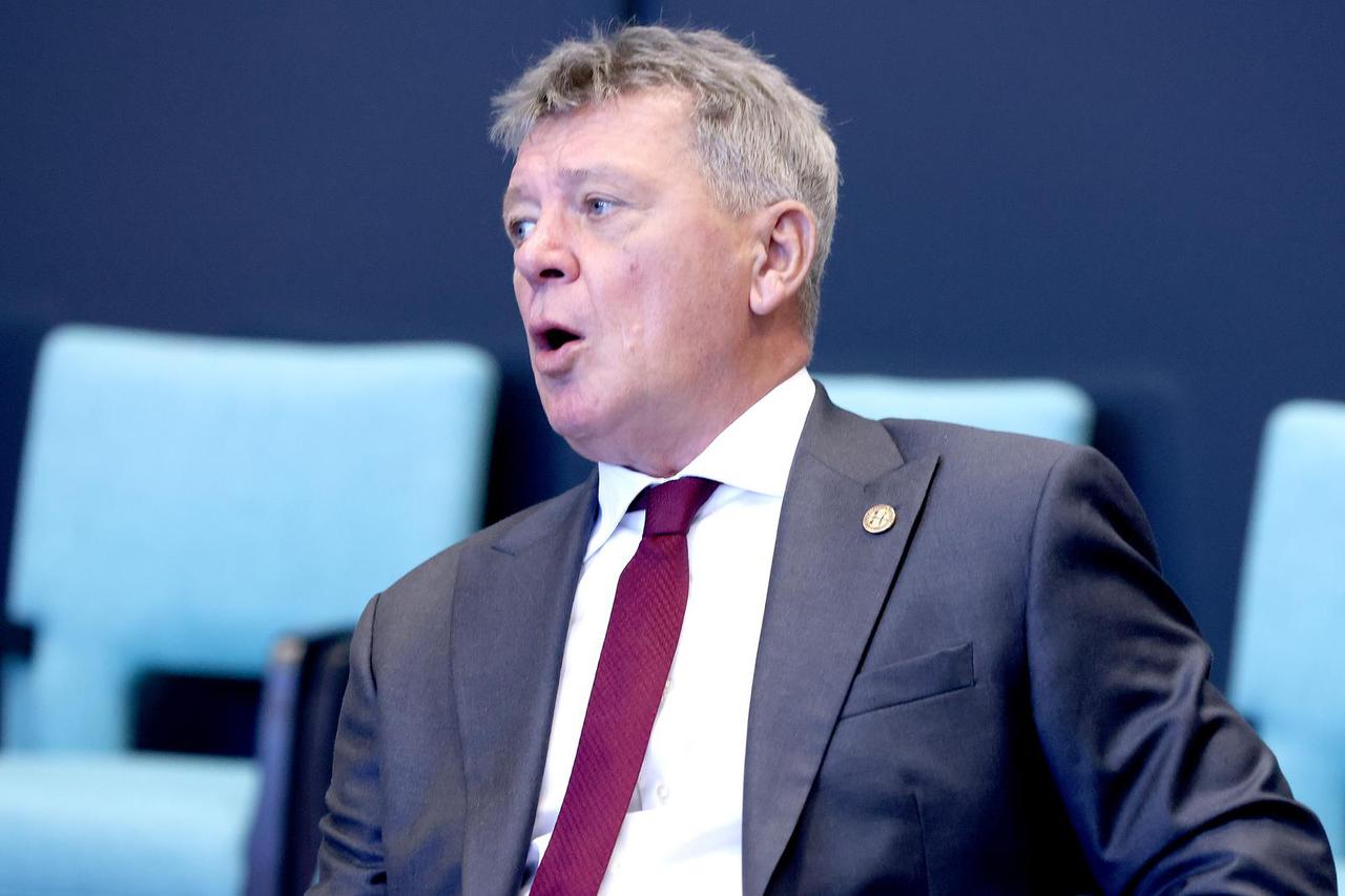 Zagreb: Ivan Turudić o radu državnih odvjetništava u 2025. godini
