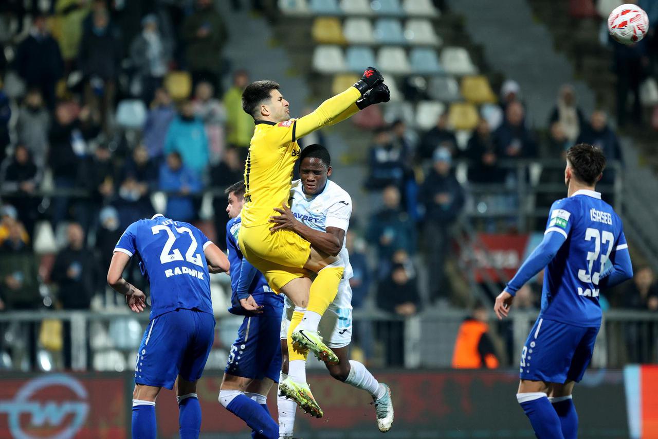 Rijeka i Slaven Belupo sastali se u 19. kolu SuperSport HNL-a