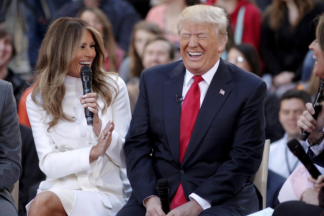 Melania Trump