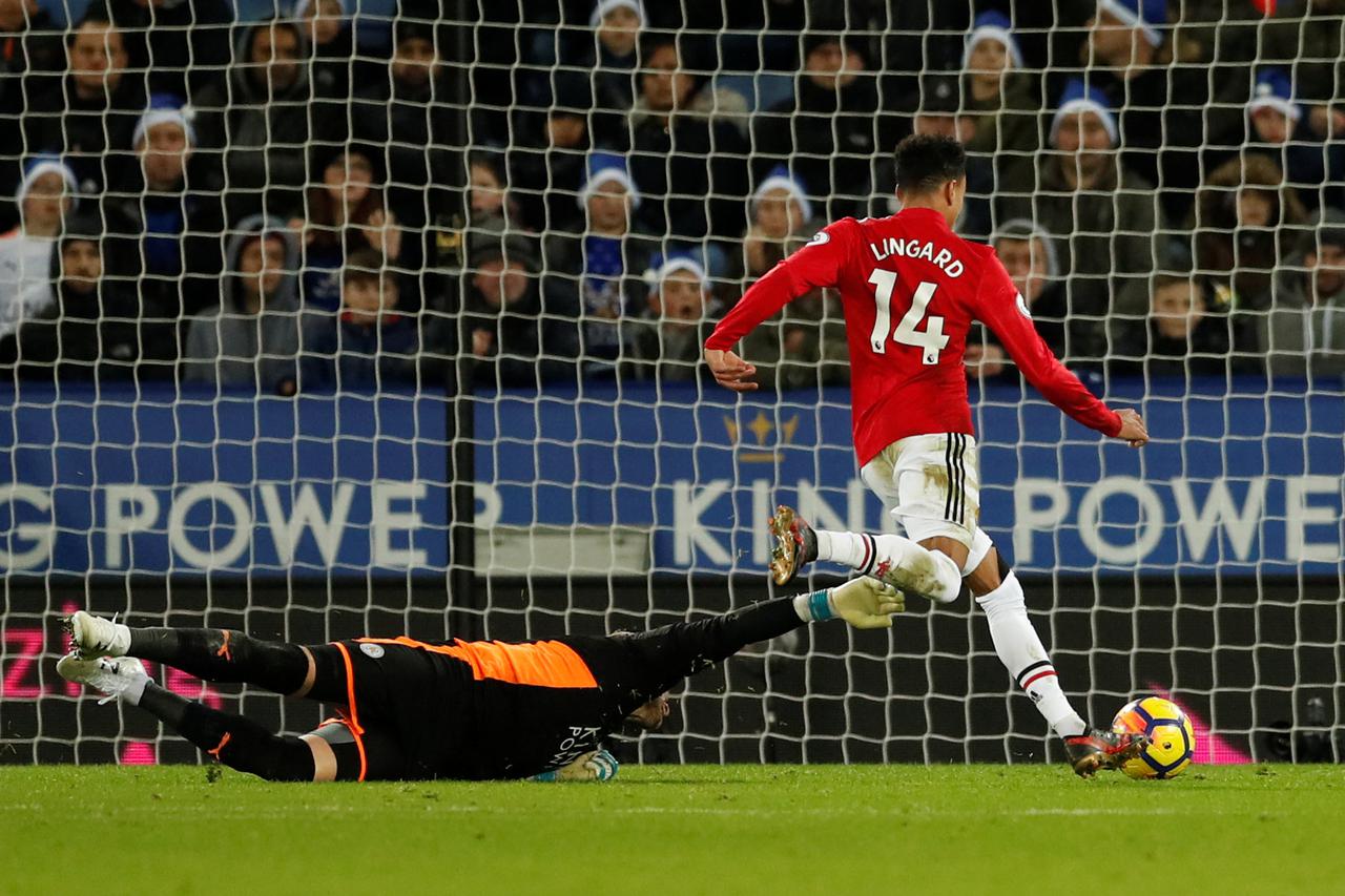 Leicester - Manchester United