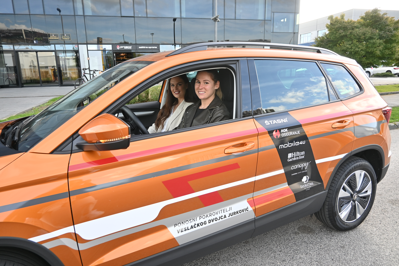 Sestre Ivana i Josipa Jurković