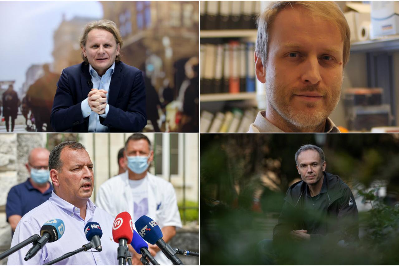 Znanstvenici
