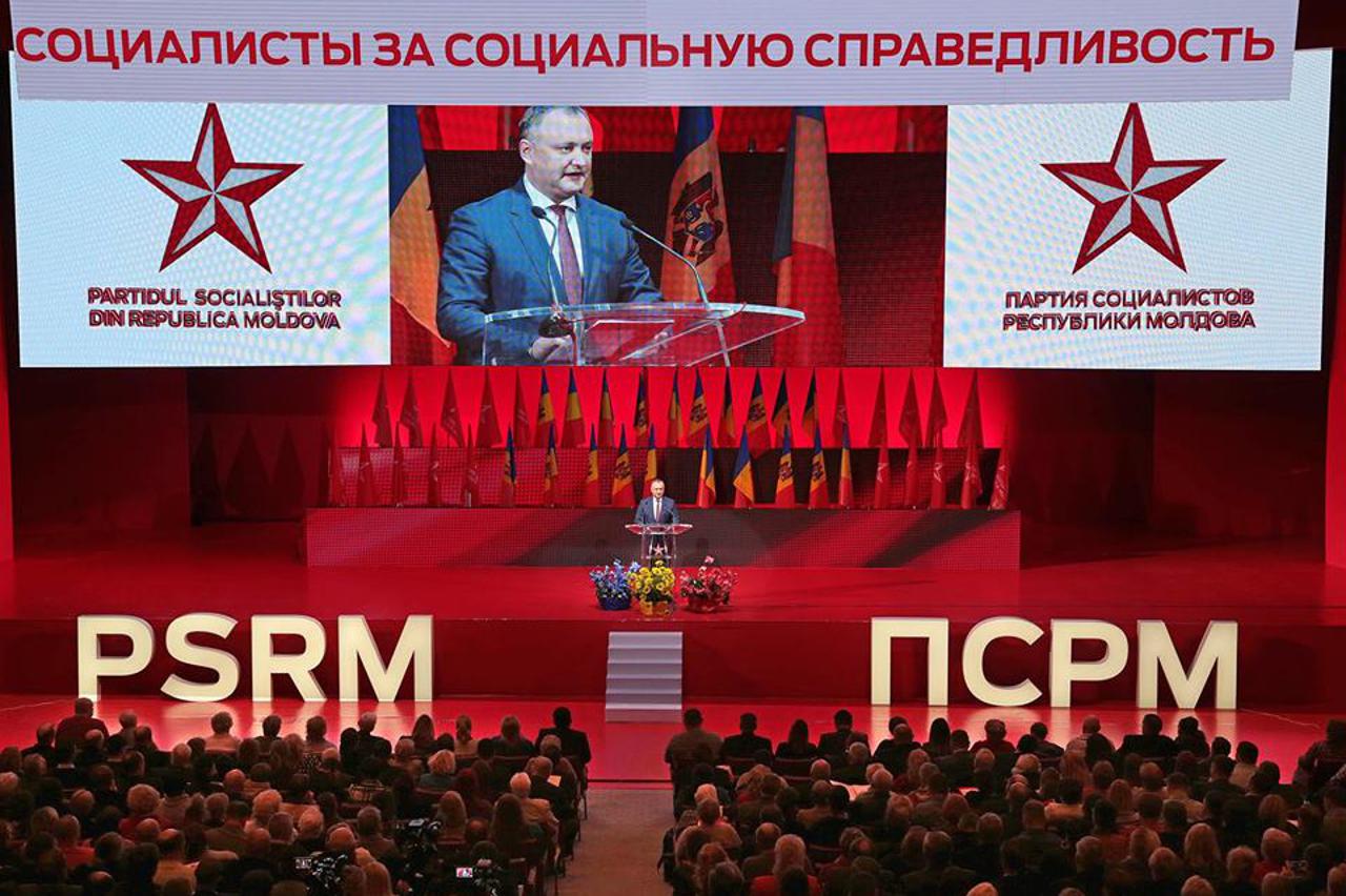 Igor Dodon