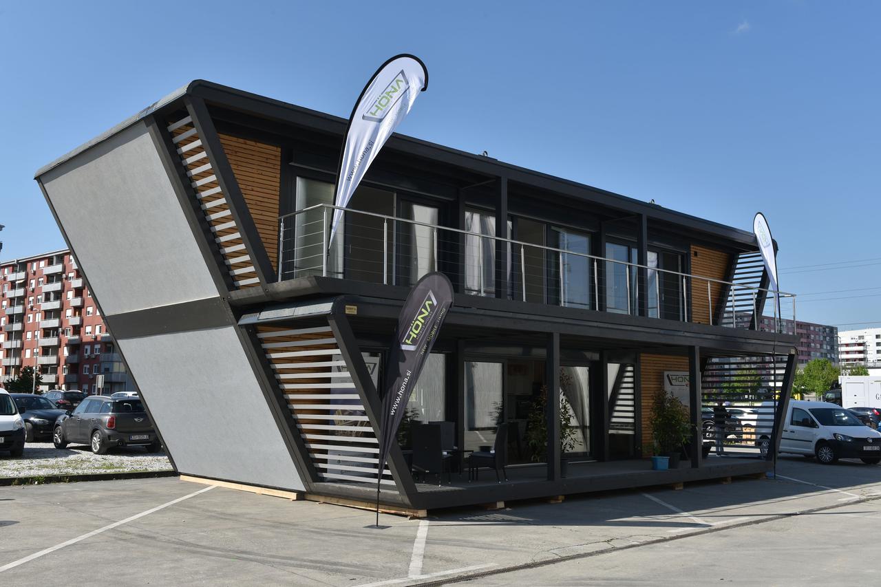 Zagreb: Izložba montažnih i modularnih kuća Modular Homes Expo u zagrebačkoj Areni