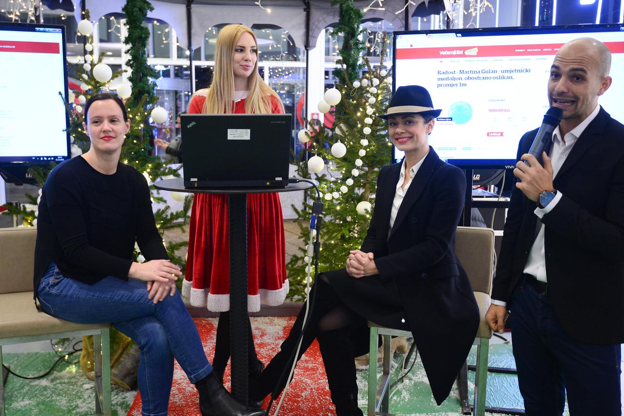 Božić u Arena Centru