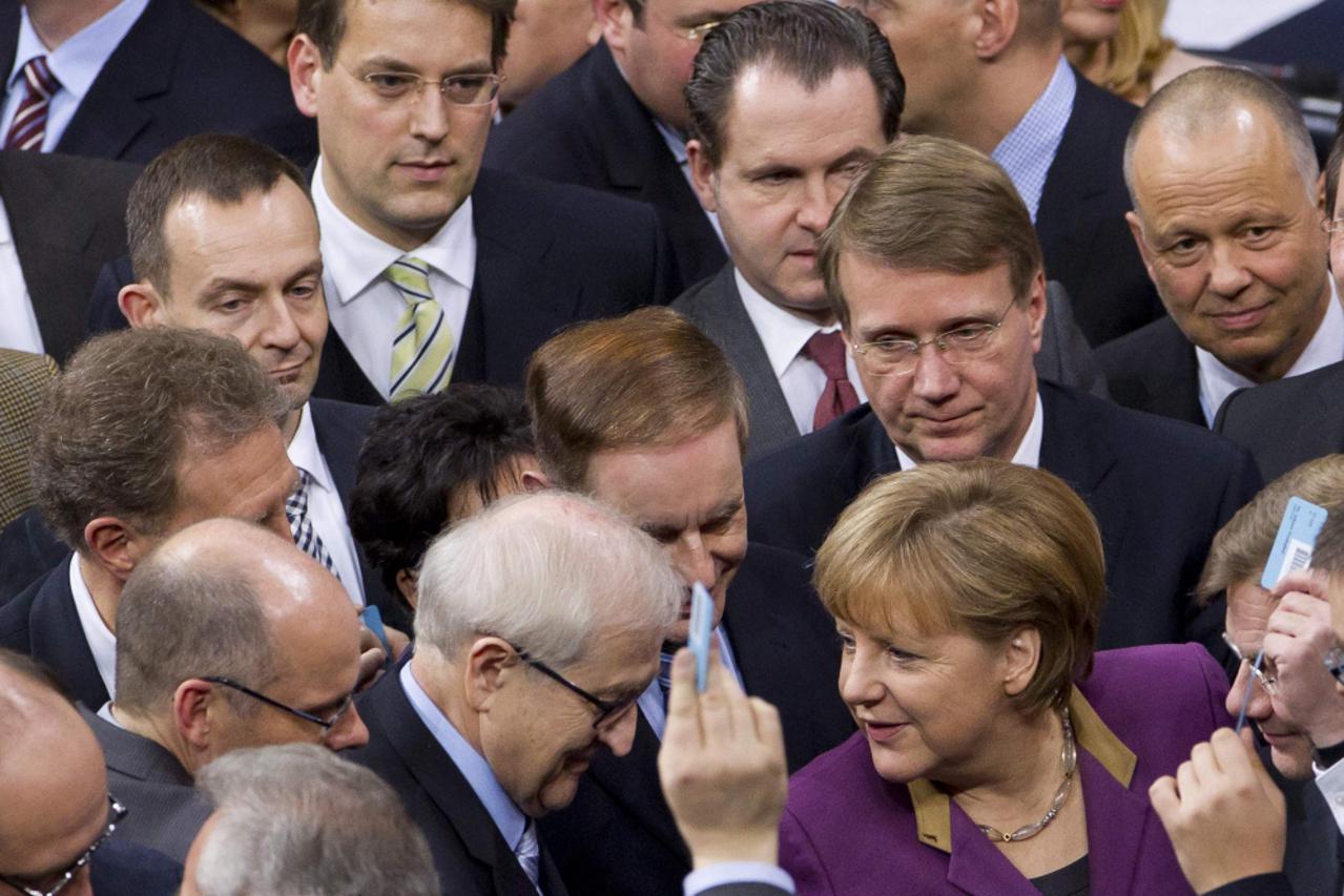 bundestag,angela merkel (1)