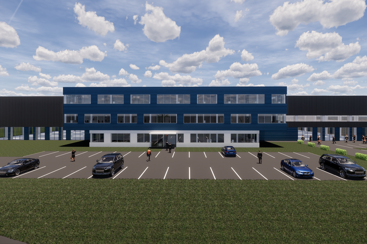 Tvornica dijelova za zrakoplove kod Zagreba