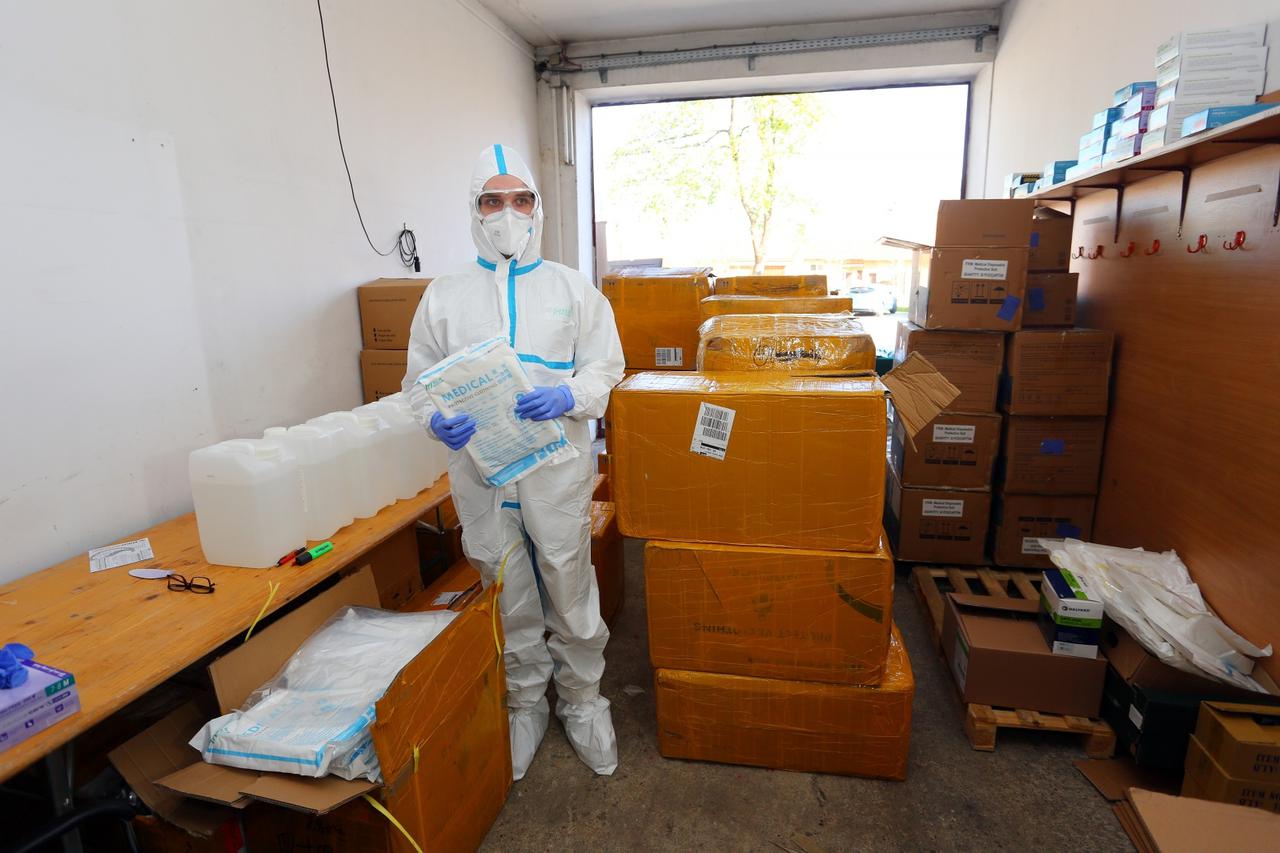 Predstavljena medicinska oprema