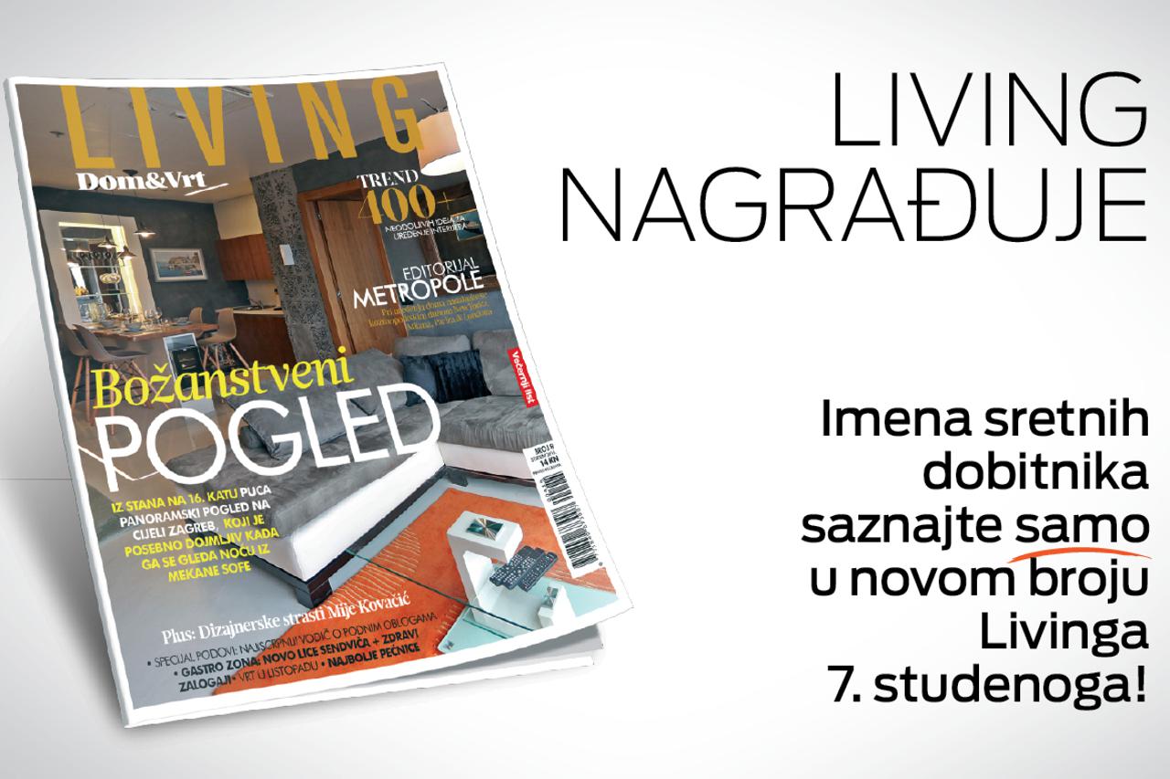 Večernji i Living nagrađuju