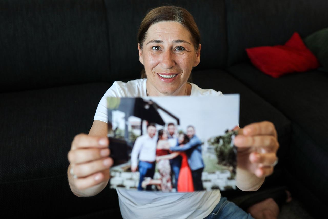 Zagreb: Gordana Prnjak rodila je petorke pomoću potpomognute oplodnje