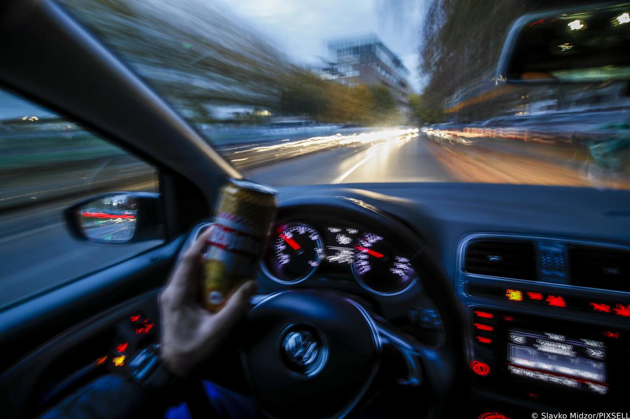 Vožnja u pijanom stanju