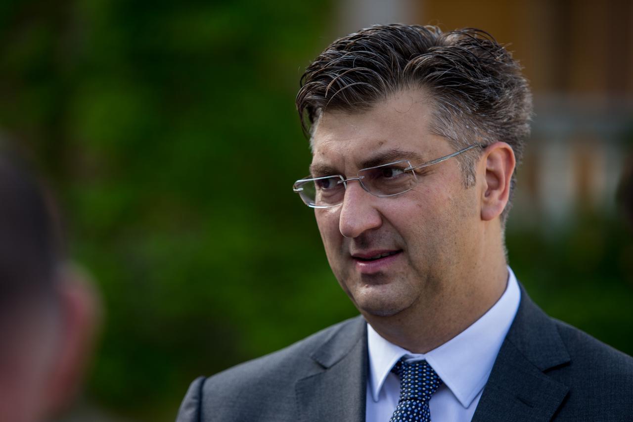 Andrej Plenković