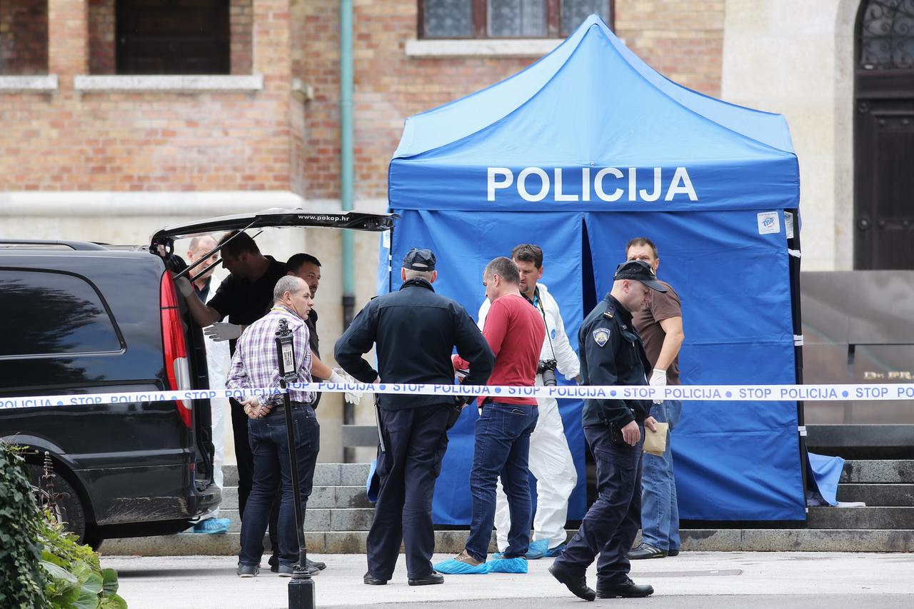 Zagreb: Muškarac počinio samoubojstvo na grobu Franje Tuđmana