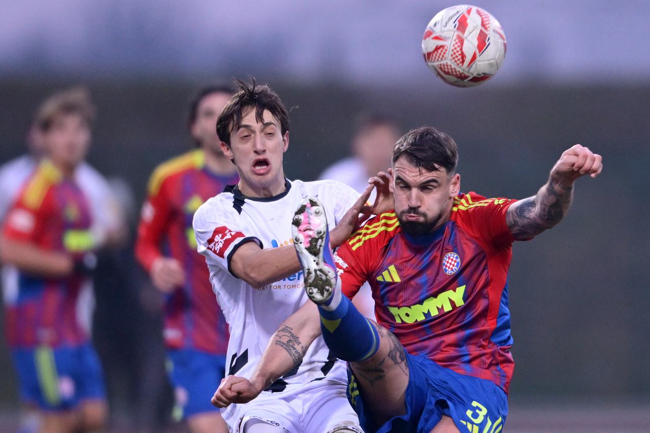 Gorica i Hajduk sastali se u 20. kolu SuperSport HNL-a