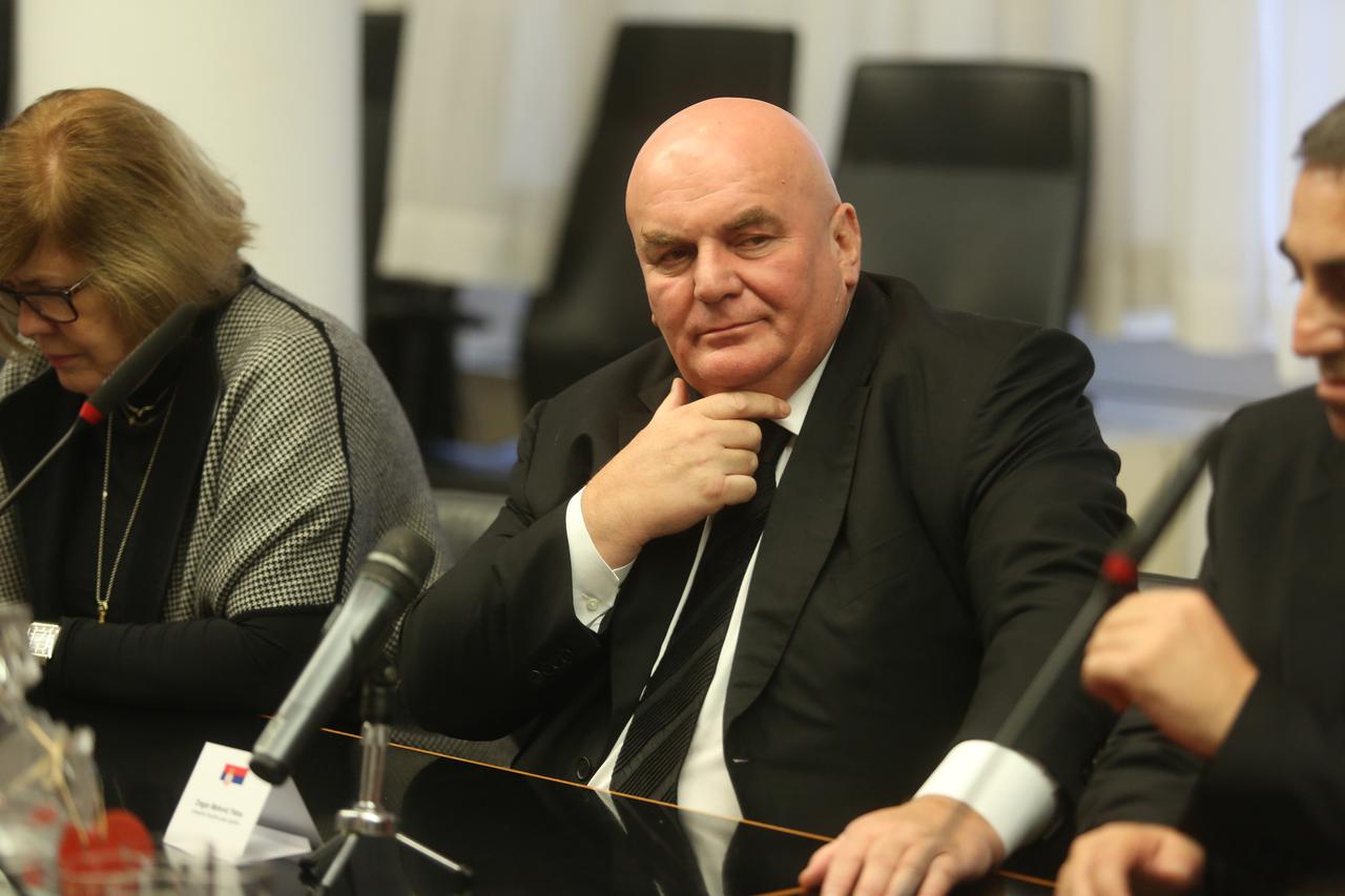 Gradonačelnik Bandić primio predsjednika Skupštine grada Jagodine