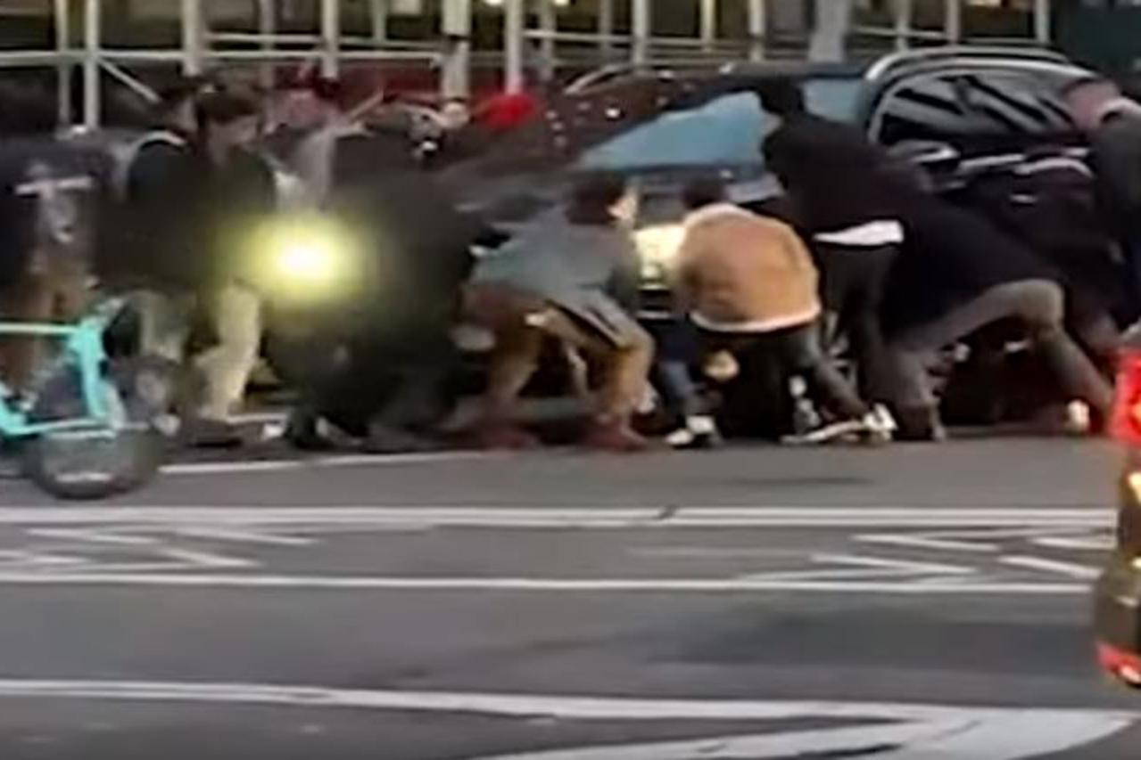 Newyorčani odmah priskočili u pomoć