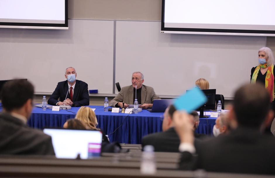 Split: Zbog neizglasavanja dnevnog reda otkazana sjednica Gradskog vijeća