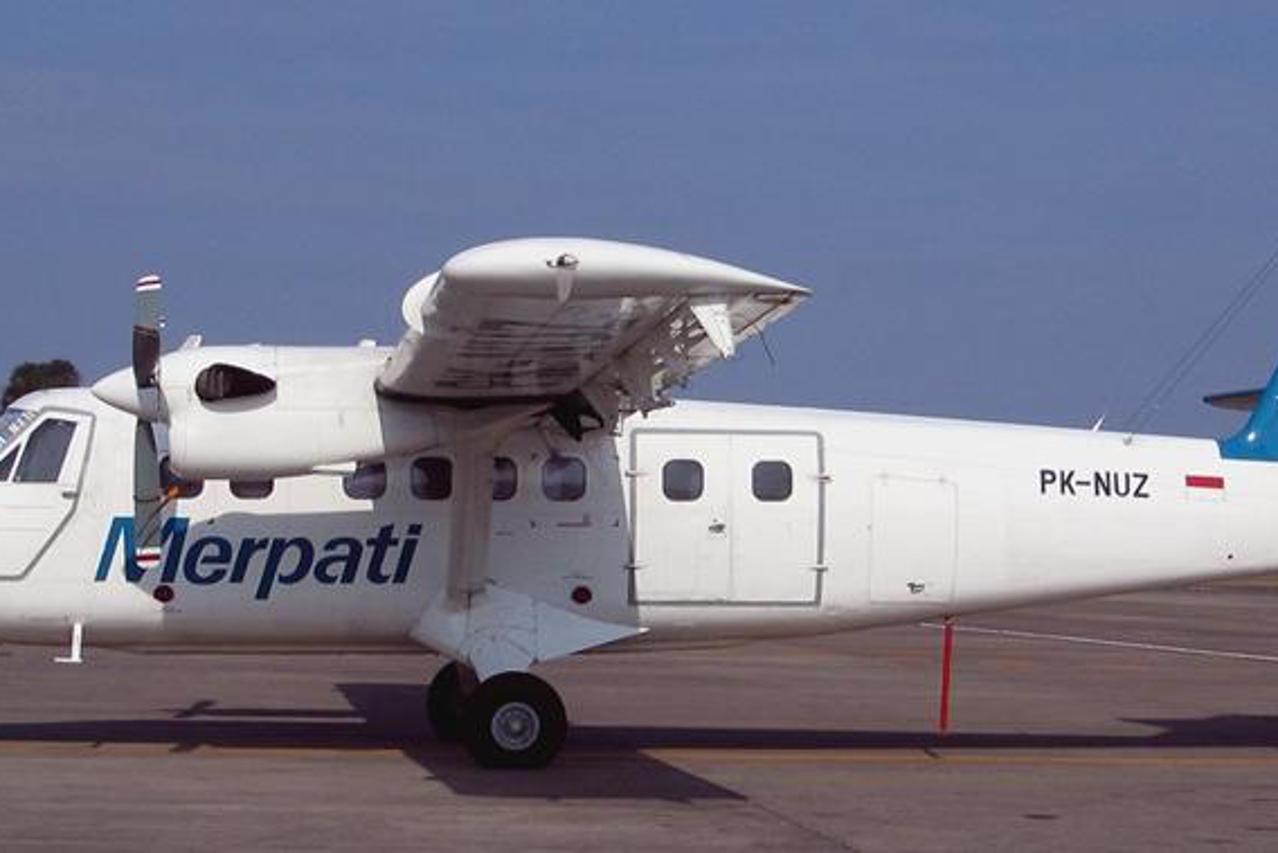  Merpati Airlines
