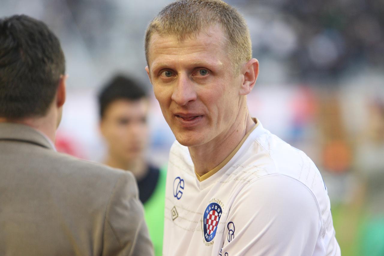 Split: 1. HNL, 23. kolo, HNK Hajduk - HNK Cibalia