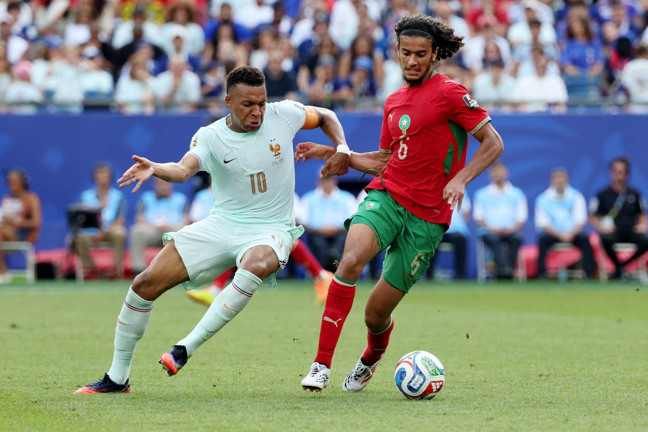 FIFA World Cup 2026 - Quarter Final - France v Morocco
