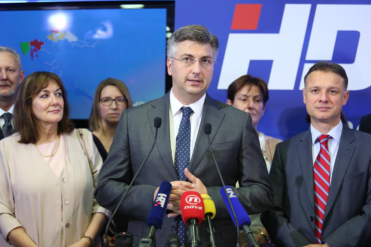 Andrej Plenković